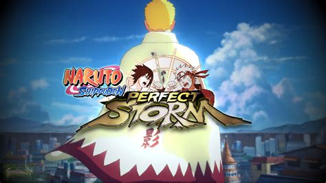 Perfect Storm – Naruto Mods.